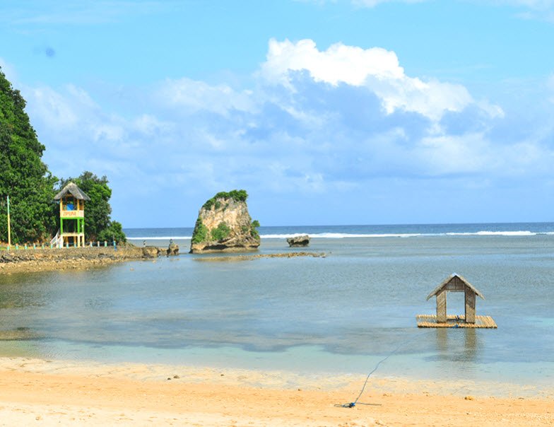 Twin Rock Beach Resort, Virac, Catanduanes, Philippines, Philippines